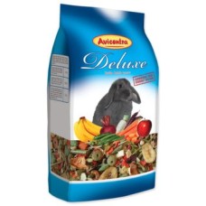 Alimento para conejos